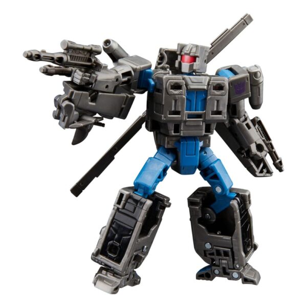 Transformers Age of the Primes Deluxe Class Akció Figura Combaticon Vortex 14 cm
