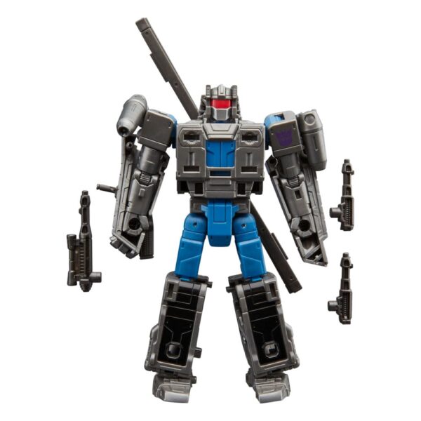 Transformers Age of the Primes Deluxe Class Akció Figura Combaticon Vortex 14 cm