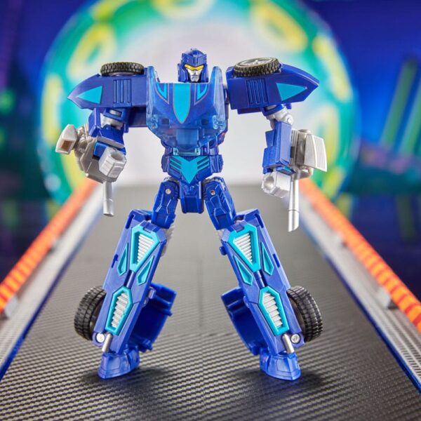 Hot Wheels x Transformers Akció Figura Twin Mill 12 cm