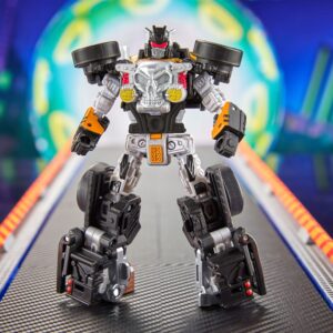 Hot Wheels x Transformers Akció Figura Bone Shaker 12 cm Hot Wheels x Transformers Akció Figura Bone Shaker 12 cm