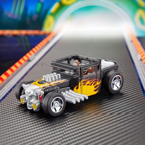 Hot Wheels x Transformers Akció Figura Bone Shaker 12 cm Hot Wheels x Transformers Akció Figura Bone Shaker 12 cm