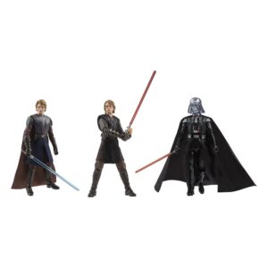 Star Wars Vintage Collection Akció Figura 3-Pack The Journey of Anakin Skywalker Star Wars Vintage Collection Akció Figura 3-Pack The Journey of Anakin Skywalker