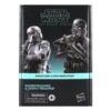 Star Wars: Rogue One Black Series Akció Figura 2-Pack Shoretrooper & Death Trooper 15 cm