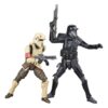 Star Wars: Rogue One Black Series Akció Figura 2-Pack Shoretrooper & Death Trooper 15 cm