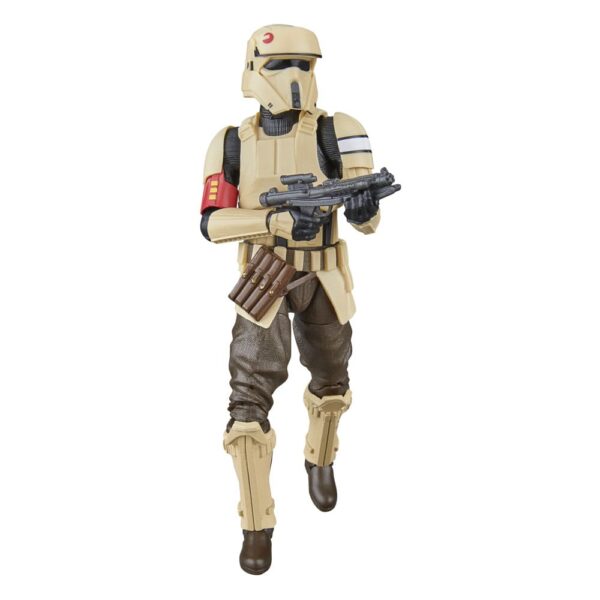 Star Wars: Rogue One Black Series Akció Figura 2-Pack Shoretrooper & Death Trooper 15 cm