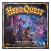 HeroQuest Board Game Expansion Morcars Magier Quest Pack *German Version*