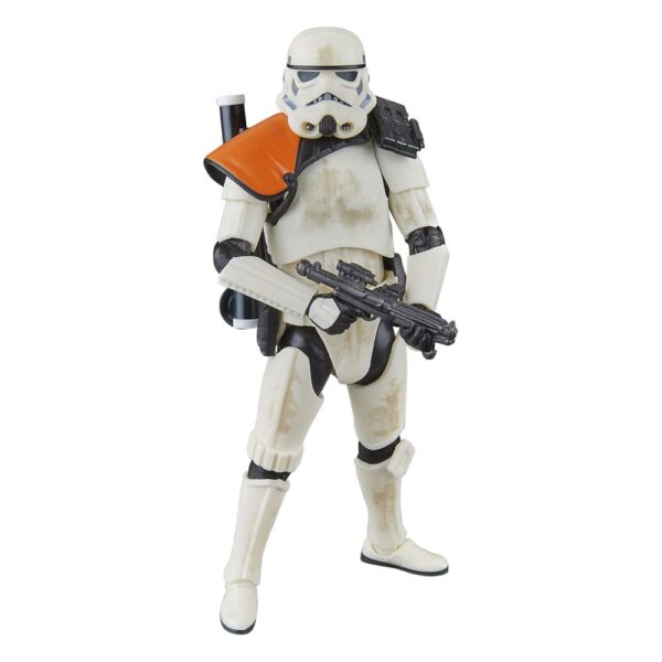 Star Wars Episode IV Black Series Akció Figura Sandtrooper 15 cm Star Wars Episode IV Black Series Akció Figura Sandtrooper 15 cm
