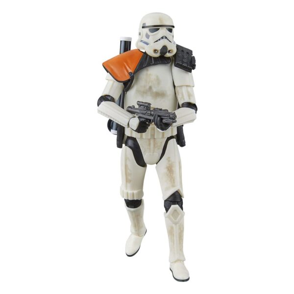 Star Wars Episode IV Black Series Akció Figura Sandtrooper 15 cm Star Wars Episode IV Black Series Akció Figura Sandtrooper 15 cm