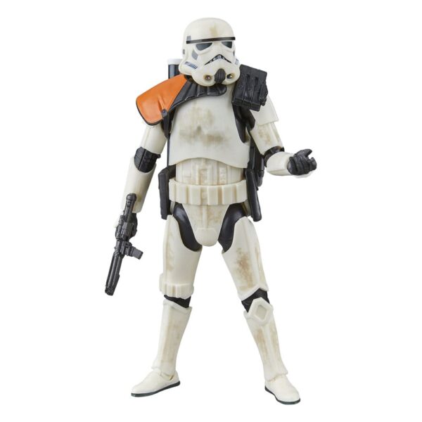 Star Wars Episode IV Black Series Akció Figura Sandtrooper 15 cm Star Wars Episode IV Black Series Akció Figura Sandtrooper 15 cm
