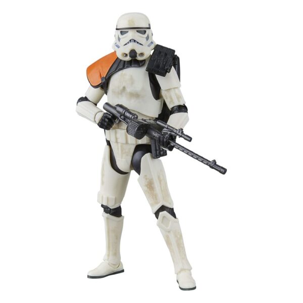 Star Wars Episode IV Black Series Akció Figura Sandtrooper 15 cm Star Wars Episode IV Black Series Akció Figura Sandtrooper 15 cm
