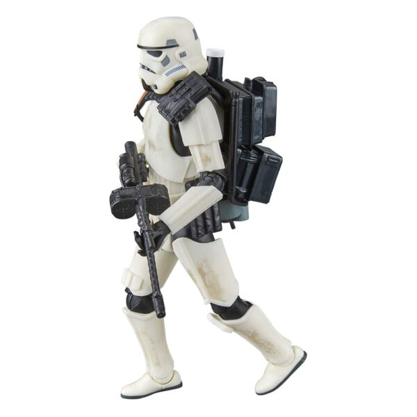 Star Wars Episode IV Black Series Akció Figura Sandtrooper 15 cm Star Wars Episode IV Black Series Akció Figura Sandtrooper 15 cm