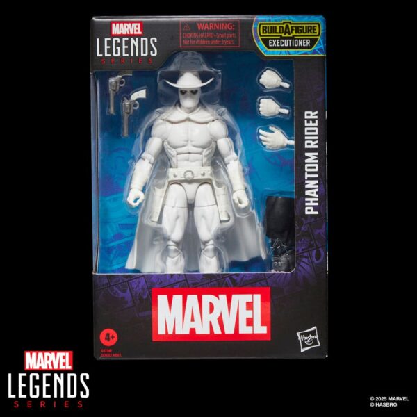 Marvel Legends Akció Figura Phantom Rider (BAF: Executioner) 15 cm Marvel Legends Akció Figura Phantom Rider (BAF: Executioner) 15 cm