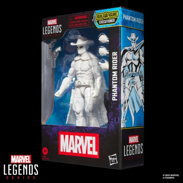 Marvel Legends Akció Figura Phantom Rider (BAF: Executioner) 15 cm Marvel Legends Akció Figura Phantom Rider (BAF: Executioner) 15 cm