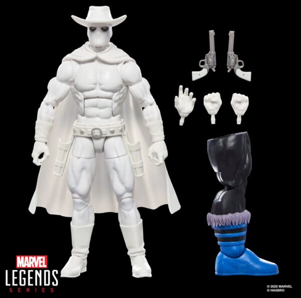 Marvel Legends Akció Figura Phantom Rider (BAF: Executioner) 15 cm Marvel Legends Akció Figura Phantom Rider (BAF: Executioner) 15 cm