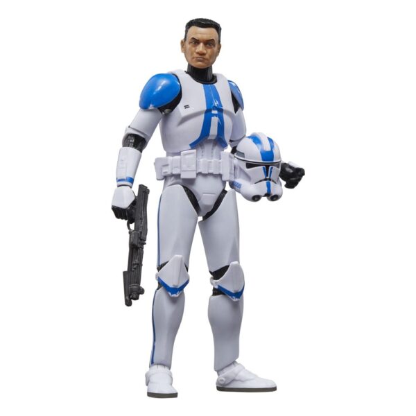 Star Wars Episode III Black Series Akció Figura 20th Anniversary Tactical Ops Trooper 15 cm
