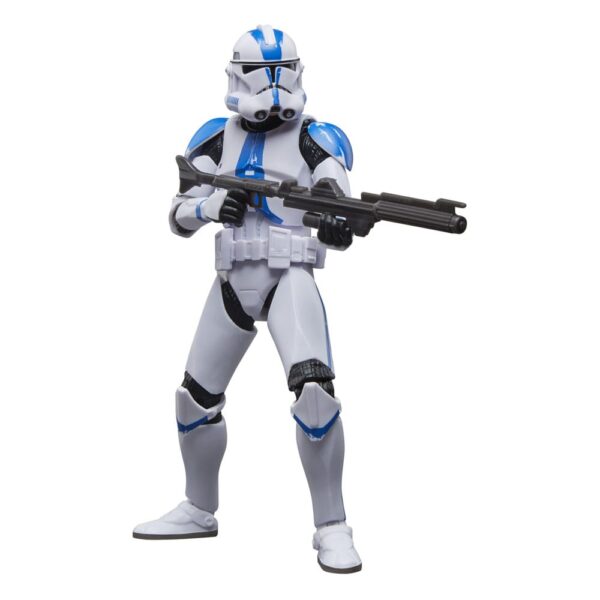 Star Wars Episode III Black Series Akció Figura 20th Anniversary Tactical Ops Trooper 15 cm
