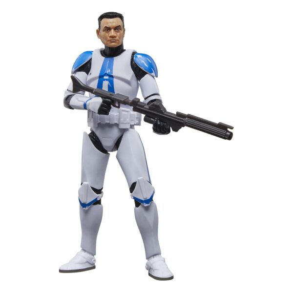 Star Wars Episode III Black Series Akció Figura 20th Anniversary Tactical Ops Trooper 15 cm
