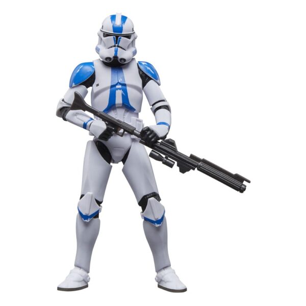 Star Wars Episode III Black Series Akció Figura 20th Anniversary Tactical Ops Trooper 15 cm