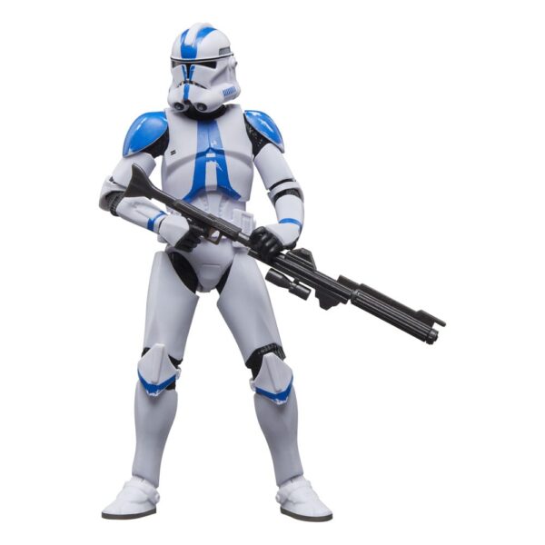 Star Wars Episode III Black Series Akció Figura 20th Anniversary Tactical Ops Trooper 15 cm