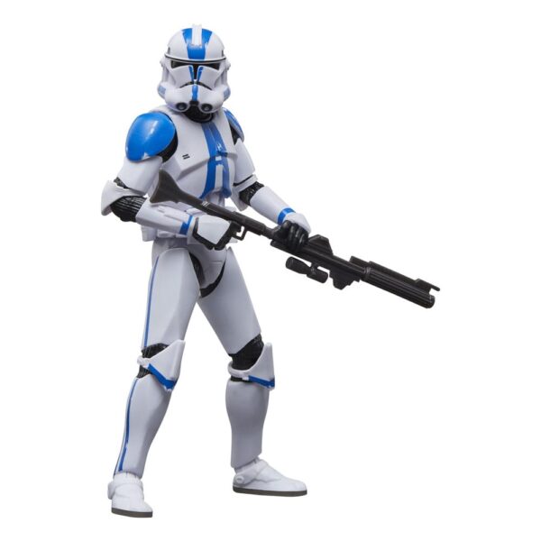 Star Wars Episode III Black Series Akció Figura 20th Anniversary Tactical Ops Trooper 15 cm