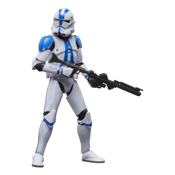 Star Wars Episode III Black Series Akció Figura 20th Anniversary Tactical Ops Trooper 15 cm