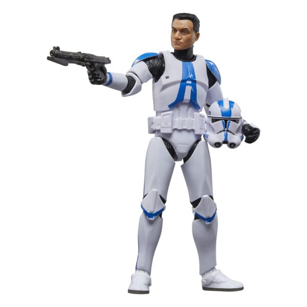 Star Wars Episode III Black Series Akció Figura 20th Anniversary Tactical Ops Trooper 15 cm