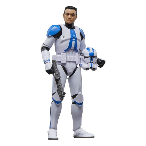 Star Wars Episode III Black Series Akció Figura 20th Anniversary Tactical Ops Trooper 15 cm