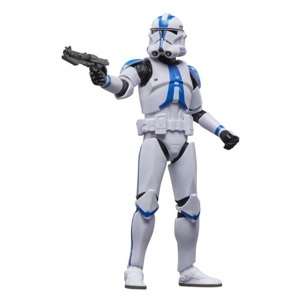 Star Wars Episode III Black Series Akció Figura 20th Anniversary Tactical Ops Trooper 15 cm