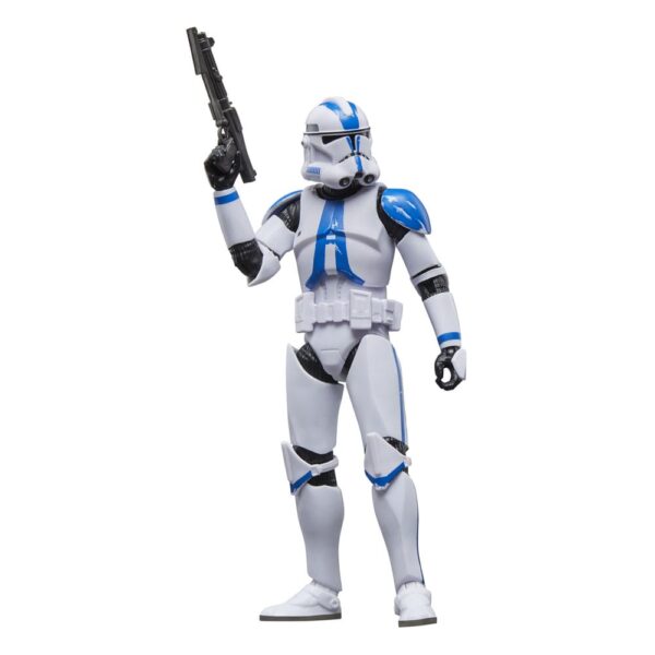 Star Wars Episode III Black Series Akció Figura 20th Anniversary Tactical Ops Trooper 15 cm