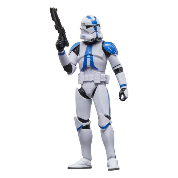 Star Wars Episode III Black Series Akció Figura 20th Anniversary Tactical Ops Trooper 15 cm