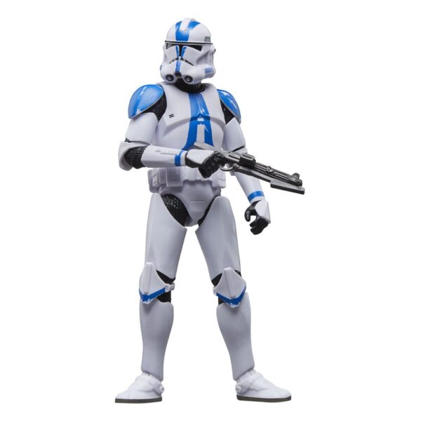 Star Wars Episode III Black Series Akció Figura 20th Anniversary Tactical Ops Trooper 15 cm