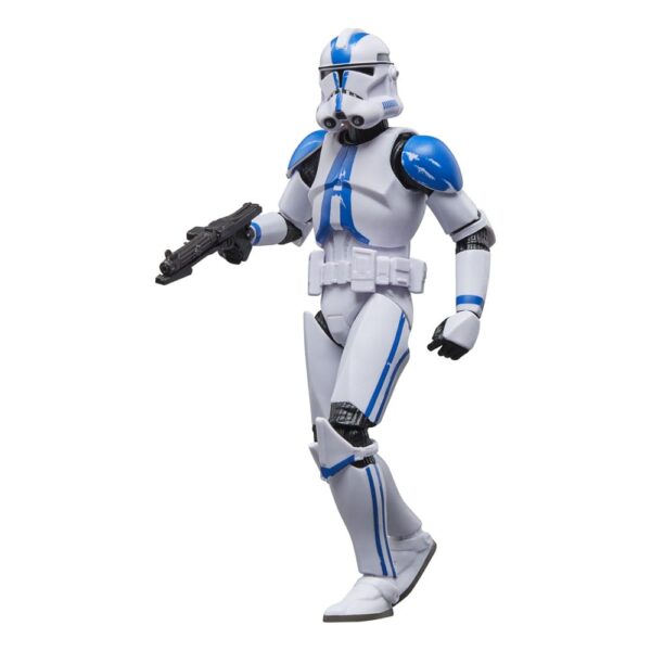 Star Wars Episode III Black Series Akció Figura 20th Anniversary Tactical Ops Trooper 15 cm