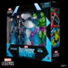 Inhumans Marvel Legends Akció Figura 2-Pack Black Bolt & Marvel's Triton 15 cm Inhumans Marvel Legends Akció Figura 2-Pack Black Bolt & Marvel's Triton 15 cm