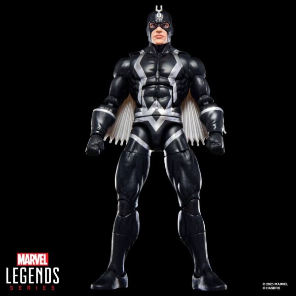 Inhumans Marvel Legends Akció Figura 2-Pack Black Bolt & Marvel's Triton 15 cm Inhumans Marvel Legends Akció Figura 2-Pack Black Bolt & Marvel's Triton 15 cm