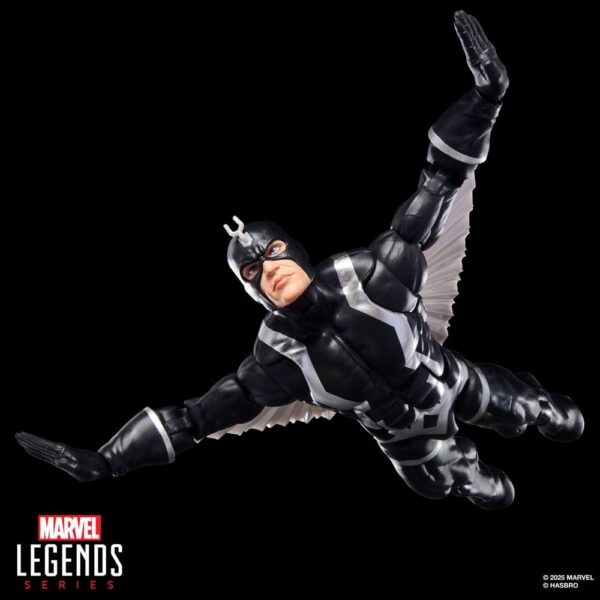 Inhumans Marvel Legends Akció Figura 2-Pack Black Bolt & Marvel's Triton 15 cm Inhumans Marvel Legends Akció Figura 2-Pack Black Bolt & Marvel's Triton 15 cm