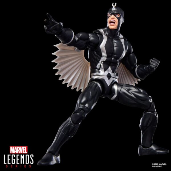 Inhumans Marvel Legends Akció Figura 2-Pack Black Bolt & Marvel's Triton 15 cm Inhumans Marvel Legends Akció Figura 2-Pack Black Bolt & Marvel's Triton 15 cm