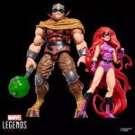 Inhumans Marvel Legends Akció Figura 2-Pack Marvel's Medusa & Marvel's Gorgon 15 cm