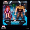 Inhumans Marvel Legends Akció Figura 2-Pack Marvel's Medusa & Marvel's Gorgon 15 cm Inhumans Marvel Legends Akció Figura 2-Pack Marvel's Medusa & Marvel's Gorgon 15 cm