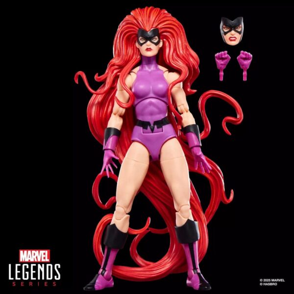 Inhumans Marvel Legends Akció Figura 2-Pack Marvel's Medusa & Marvel's Gorgon 15 cm Inhumans Marvel Legends Akció Figura 2-Pack Marvel's Medusa & Marvel's Gorgon 15 cm