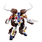 Transformers Age of the Primes Leader Class Akció Figura Maximal Big Convoy 19 cm