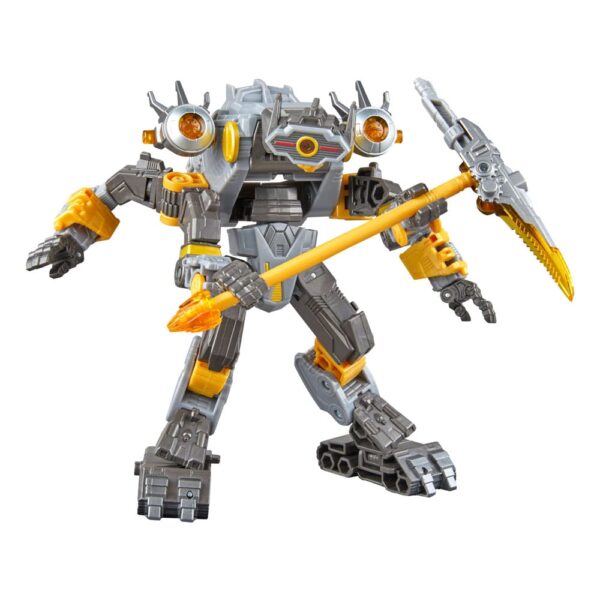 Transformers Age of the Primes Voyager Class Akció Figura The Thirteen: Amalgamous Prime 18 cm
