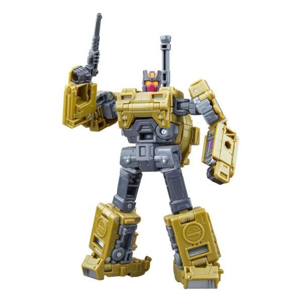 Transformers Age of the Primes Voyager Class Akció Figura Combaticon Brawl 18 cm Transformers Age of the Primes Voyager Class Akció Figura Combaticon Brawl 18 cm