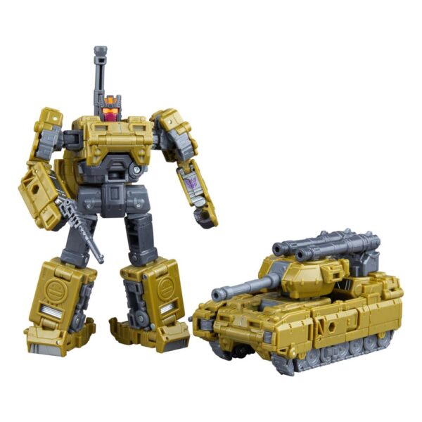 Transformers Age of the Primes Voyager Class Akció Figura Combaticon Brawl 18 cm Transformers Age of the Primes Voyager Class Akció Figura Combaticon Brawl 18 cm