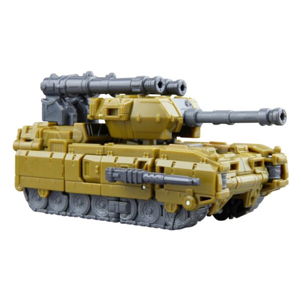 Transformers Age of the Primes Voyager Class Akció Figura Combaticon Brawl 18 cm Transformers Age of the Primes Voyager Class Akció Figura Combaticon Brawl 18 cm