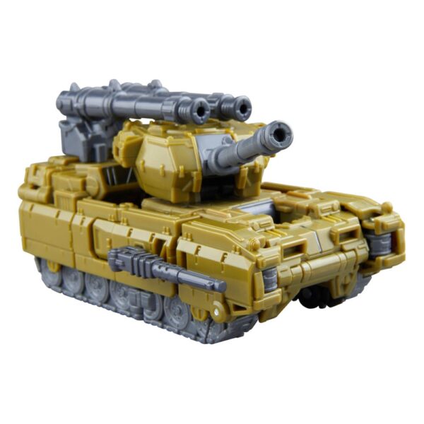 Transformers Age of the Primes Voyager Class Akció Figura Combaticon Brawl 18 cm Transformers Age of the Primes Voyager Class Akció Figura Combaticon Brawl 18 cm