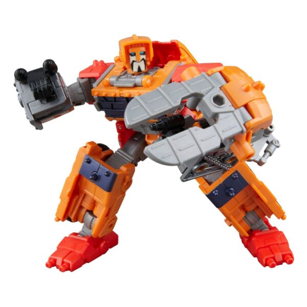 Transformers Age of the Primes Voyager Class Akció Figura Junkion Wreck-Gar 18 cm Transformers Age of the Primes Voyager Class Akció Figura Junkion Wreck-Gar 18 cm