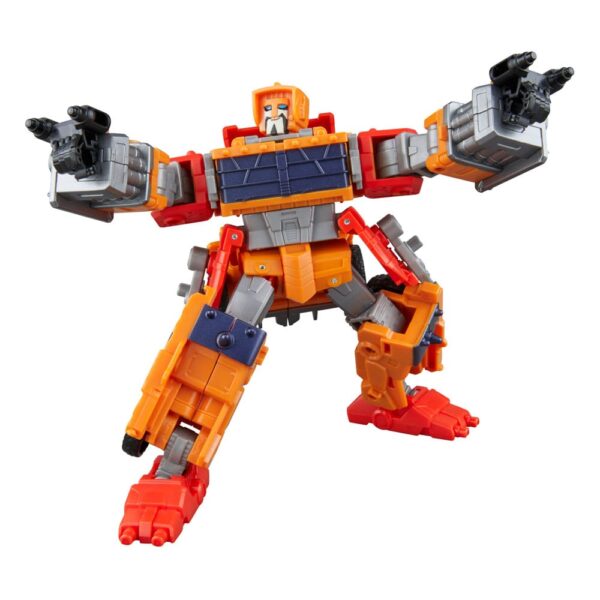 Transformers Age of the Primes Voyager Class Akció Figura Junkion Wreck-Gar 18 cm Transformers Age of the Primes Voyager Class Akció Figura Junkion Wreck-Gar 18 cm