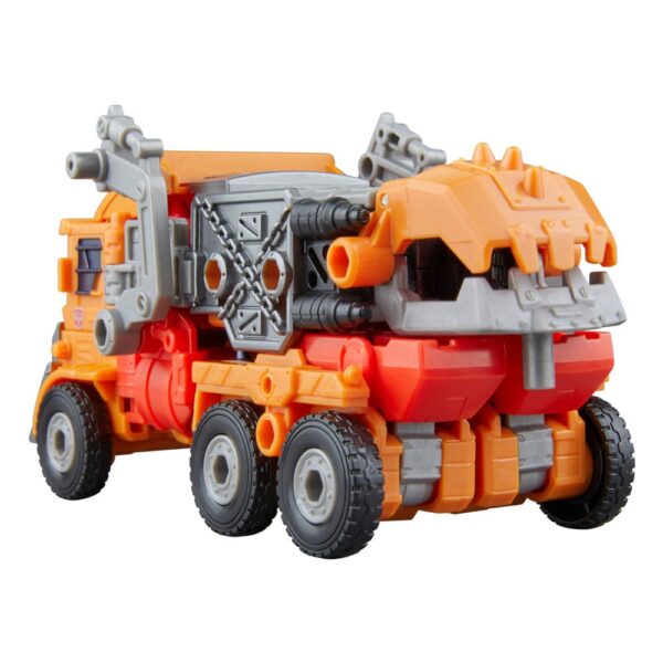 Transformers Age of the Primes Voyager Class Akció Figura Junkion Wreck-Gar 18 cm Transformers Age of the Primes Voyager Class Akció Figura Junkion Wreck-Gar 18 cm