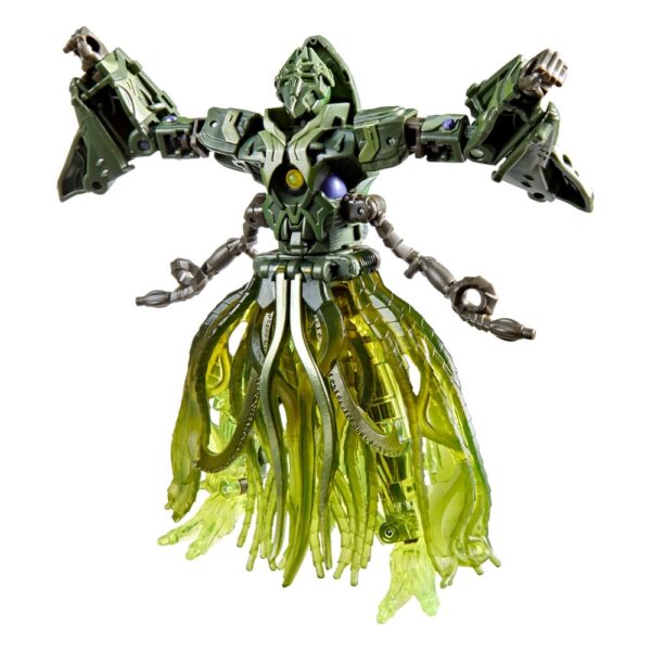 Transformers Age of the Primes Deluxe Class Akció Figura The Thirteen: Quintus Prime 14 cm Transformers Age of the Primes Deluxe Class Akció Figura The Thirteen: Quintus Prime 14 cm