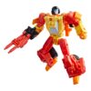 Transformers Age of the Primes Deluxe Class Akció Figura Targetmaster Sureshot 14 cm